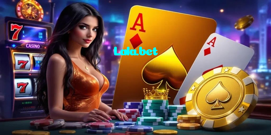 available types of Lala.bet bet including pre-match live express and system bets