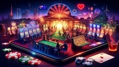 Lala.bet casino presented on mobile device in Pakistan with slots and live games